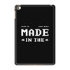 Made in the 80's iPad Mini 4