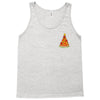 pizza christmas tree pocket Tank Top