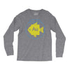 gold fish Long Sleeve Shirts
