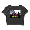 2018 Women's March On New York City Crop Top