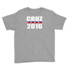 cruz for president 2016 Youth Tee