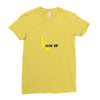 fAHRIE77 Ladies Fitted T-Shirt