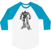 optimus prime 3/4 Sleeve Shirt