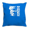 ted b&auml;rvers  film Throw Pillow