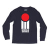 Retro Cricket Long Sleeve Shirts