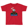 freedom Toddler T-shirt