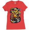 ninja go Ladies Fitted T-Shirt