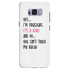Yes...I'm Pregnant.It's a Girl! And No...You Can't Touch My Belly! Samsung Galaxy S8 Plus