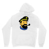 captain haddock tintin cartoon comic Hoodie