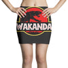 Wakanda Park Mini Skirts