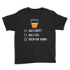 room for vodka Youth Tee