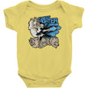 forest fighter Baby Onesie