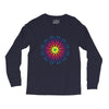 COSMIC FLOWER Long Sleeve Shirts