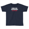under new management, just married Toddler T-shirt