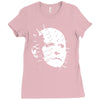 pinhead hellraiser Ladies Fitted T-Shirt