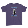funny , fourtwo wheels, ideal gift, birthday present Youth Tee