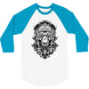 hanuman 3/4 Sleeve Shirt