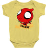 Deadpool Tacos Baby Bodysuit