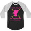 Tony Tony Chopper One Piece 3/4 Sleeve Shirt