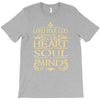 love the lord your god heart soul mind T-Shirt