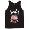 Wild One Tank Top