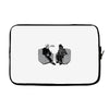 paternity test Laptop sleeve