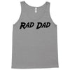 rad dad Tank Top