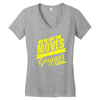 we&rsquo;ve got the moves like jagger smithston student council Women's V-Neck T-Shirt