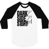 dark side story 3/4 Sleeve Shirt