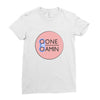 fahrie77 Ladies Fitted T-Shirt