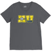 minion university V-Neck Tee