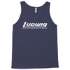 ludwig everything else is noise Tank Top