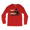 Root Pubg Long Sleeve Shirts
