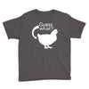 chiken butt Youth Tee
