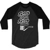 beer doesn't ask silly questions 3/4 Sleeve Shirt