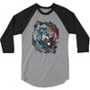 game of dragons 3/4 Sleeve Shirt
