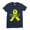 Humboldt Strong Ladies Fitted T-Shirt