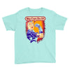 rosie the retrogamer Youth Tee