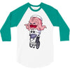 krangkelstein! 3/4 Sleeve Shirt