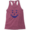 wall bust thirst quench Racerback Tank