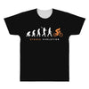 strava evolution All Over Men's T-shirt