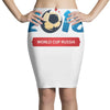 world cup russia 2018 Pencil Skirts