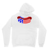 us hot dog Unisex Hoodie