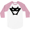 videl's satan symbol 3/4 Sleeve Shirt