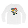 mayor lazer Long Sleeve Shirts