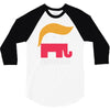 trumplican 3/4 Sleeve Shirt
