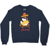 taco cat Crewneck Sweatshirt