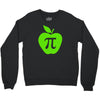 apple pi Crewneck Sweatshirt