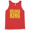melanin king Tank Top