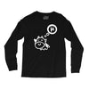 cow says mu Long Sleeve Shirts